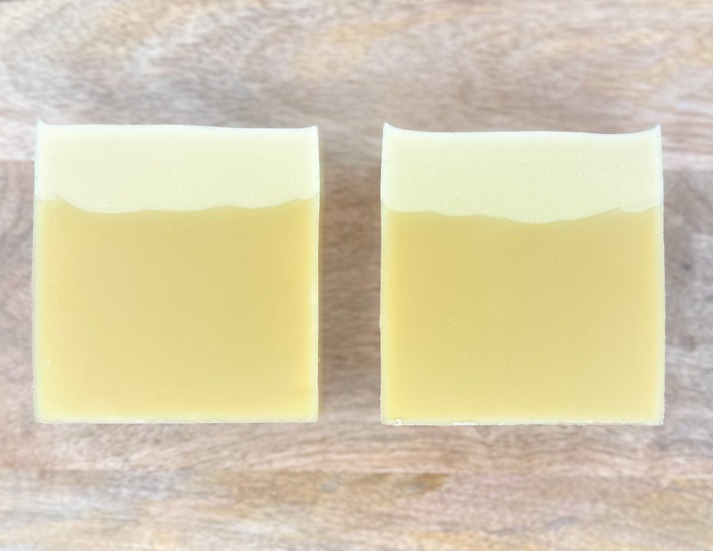 Beer Soap