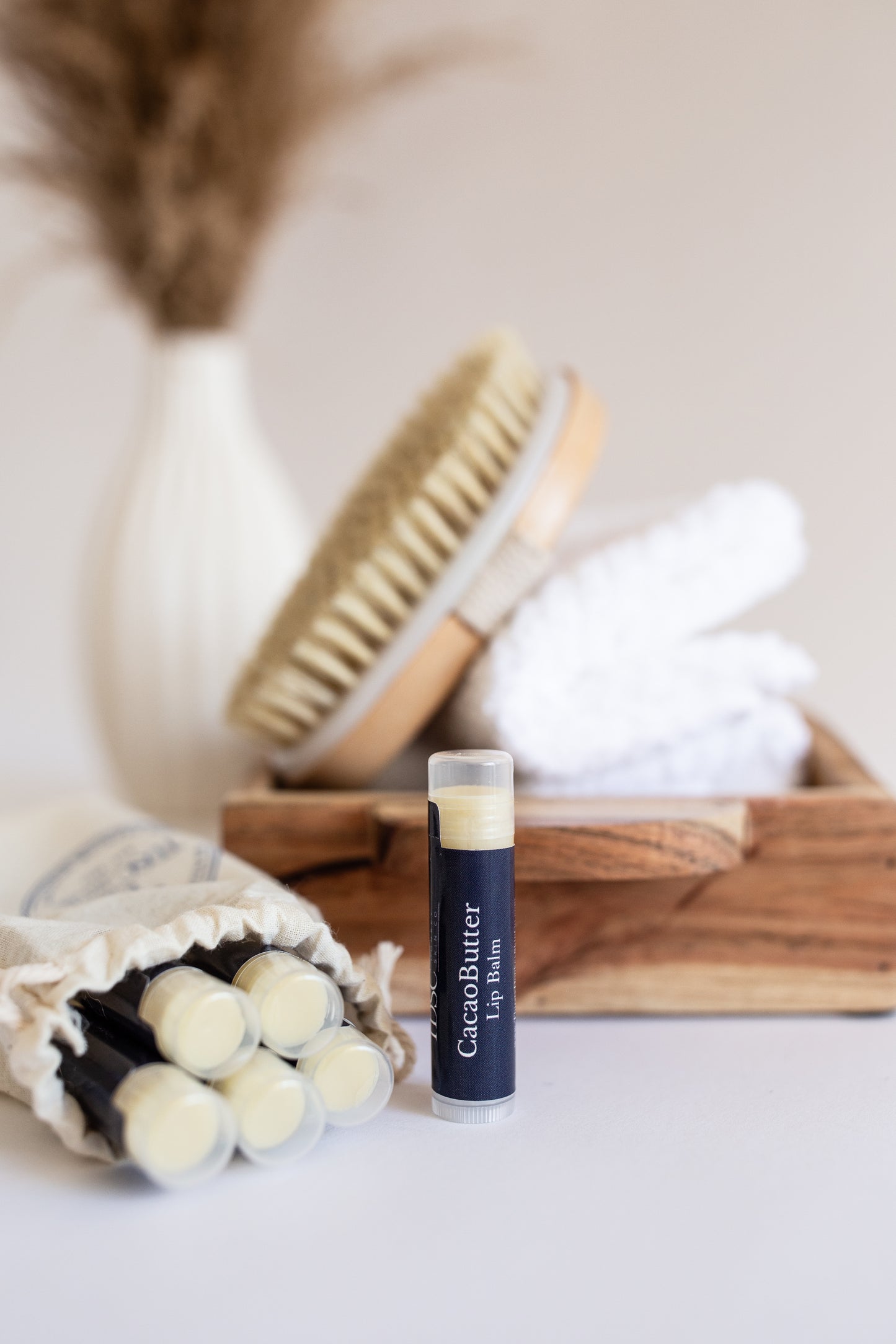 CacaoButter Lip Balm