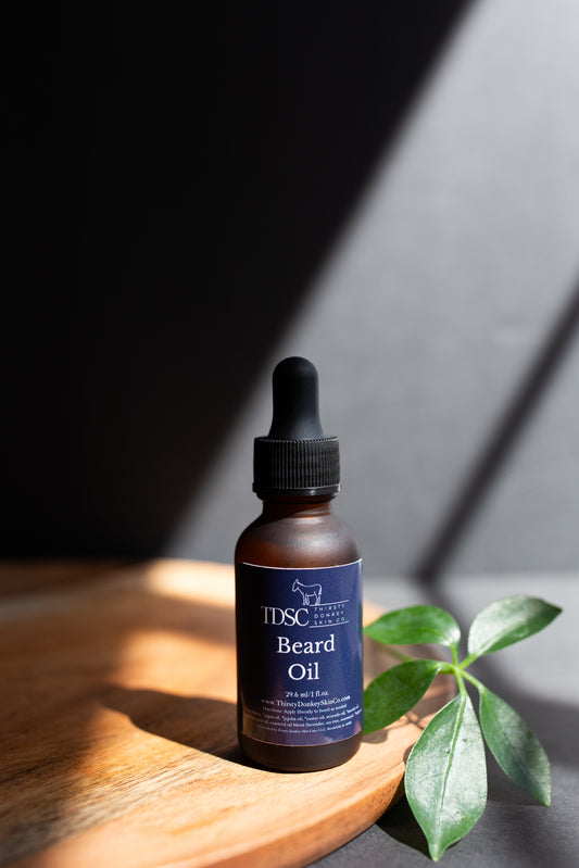 Beard Oil