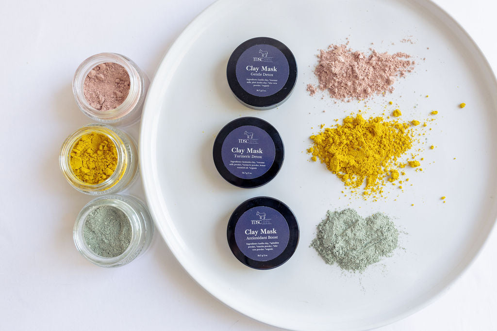 Clay Mask
