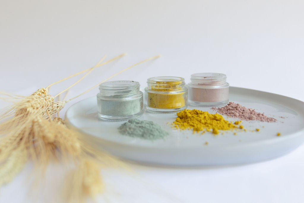Clay Mask