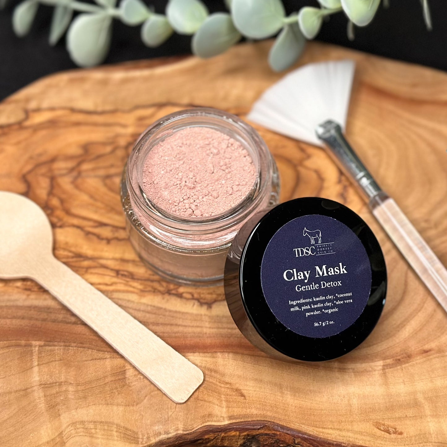 Clay Mask