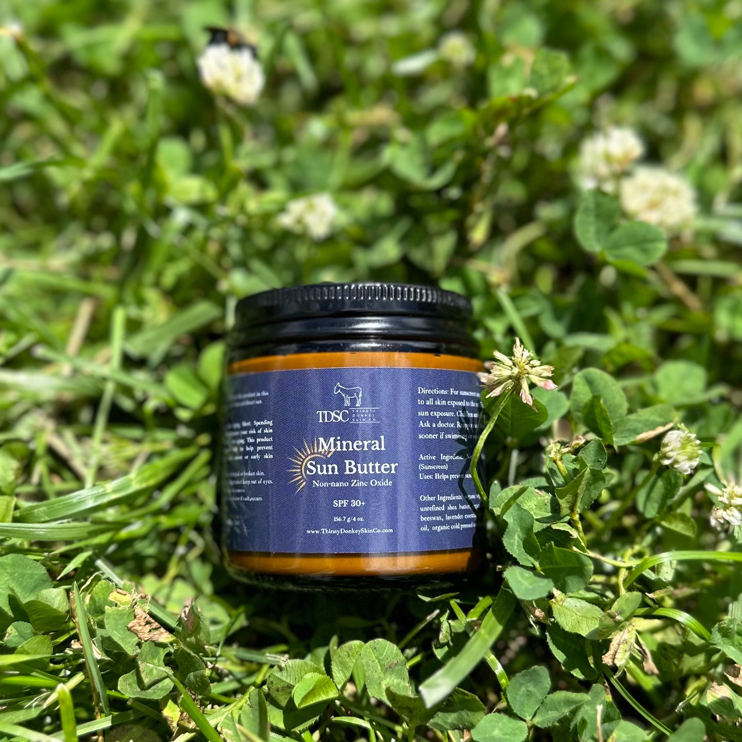 Mineral Sun Butter