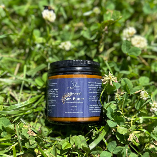 Mineral Sun Butter