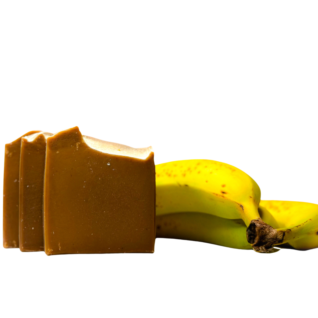 CocoBanana Soap