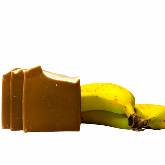 CocoBanana Soap
