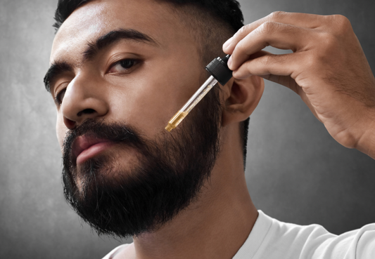 Taking Care Of That Luscious Beard