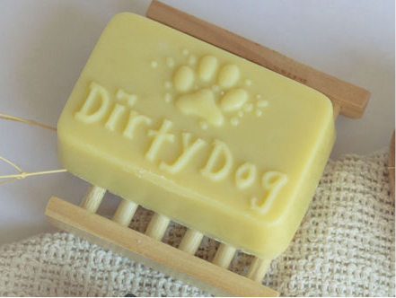 Doggie Bar Soap