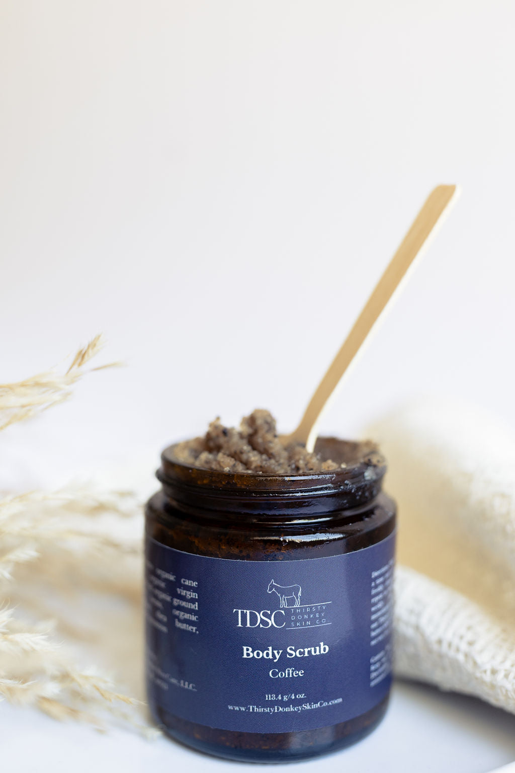 Body Scrub | Coffee