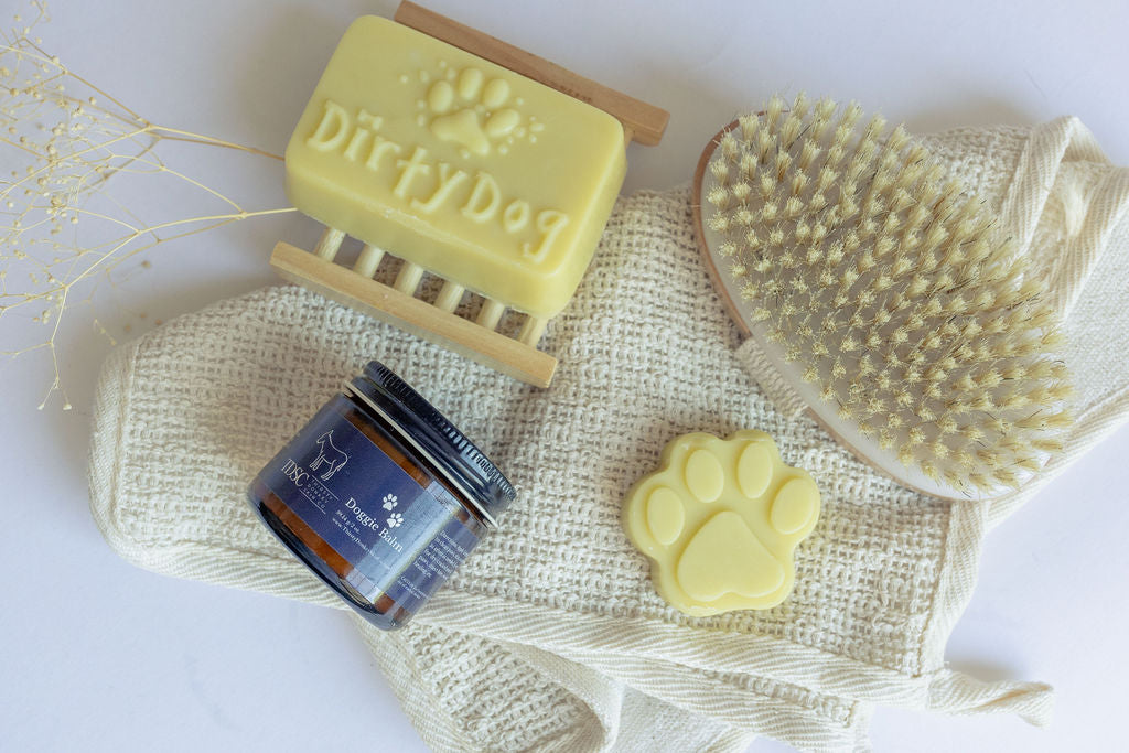 Doggie Bar Soap