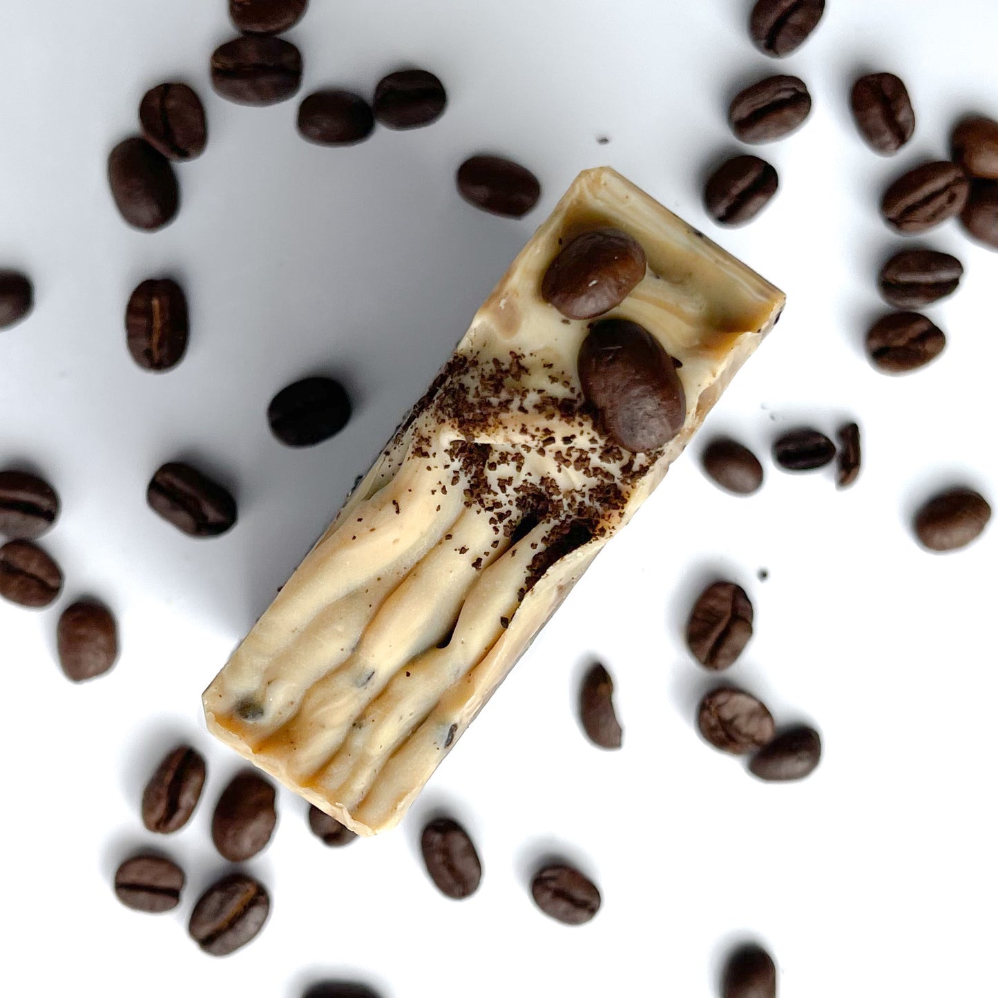 Coffee & Yogurt Soap