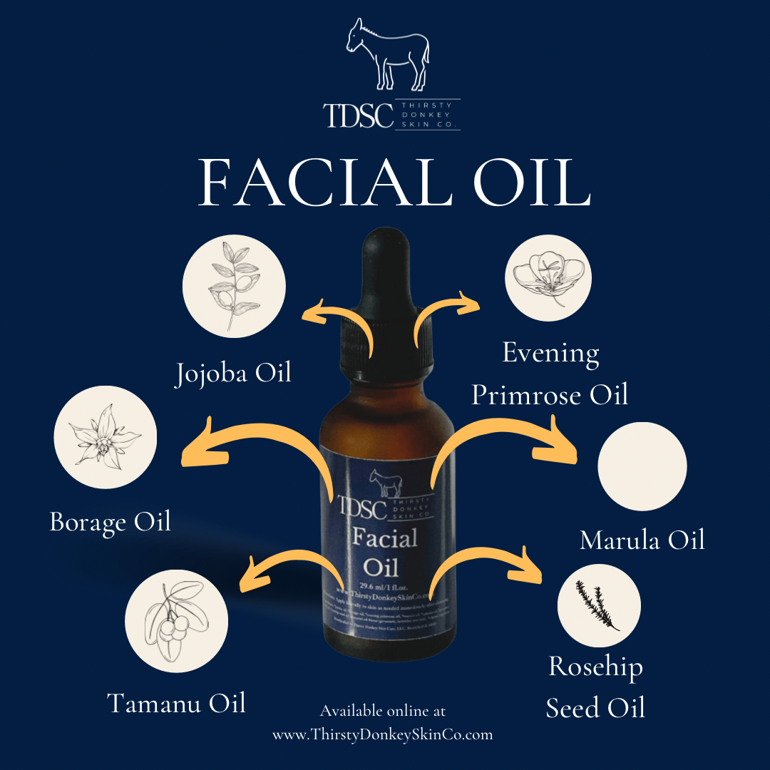 Facial Oil