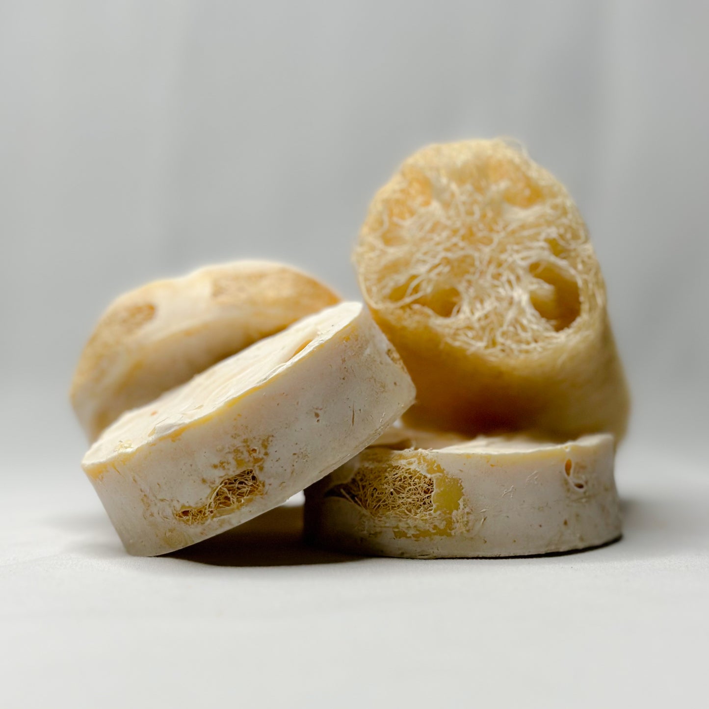 Lemongrass Loofa Bar Soap